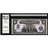 Fr. 253 $2 1899 Silver Certificate PCGS Superb Gem New Fr. 253 $2 1899 Silver Certificate PCGS Super