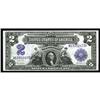 Fr. 255 $2 1899 Silver Certificate Gem New. Fr. 255 $2 1899 Silver Certificate Gem New.