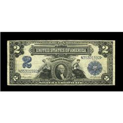 Fr. 256 $2 1899 Silver Certificate Fine. This Smillie e Fr. 256 $2 1899 Silver Certificate Fine.