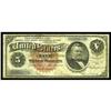 Fr. 261 $5 1886 Silver Certificate Very Good-Fine. Fr. 261 $5 1886 Silver Certificate Very Good-Fine