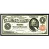 Fr. 267 $5 1891 Silver Certificate Very Fine. Creamy su Fr. 267 $5 1891 Silver Certificate Very Fine