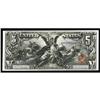 Fr. 269 $5 1896 Silver Certificate Choice New. Fr. 269 $5 1896 Silver Certificate Choice New.
