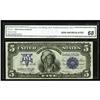Fr. 273 $5 1899 Silver Certificate CGA Gem 68 Fr. 273 $5 1899 Silver Certificate CGA Gem Uncirculate