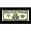 Fr. 273 $5 1899 Silver Certificate Very Fine-Extremely Fr. 273 $5 1899 Silver Certificate Very Fine-