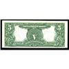 Image 2 : Fr. 277 $5 1899 Silver Certificate Extremely Fine. A ve Fr. 277 $5 1899 Silver Certificate Extremely