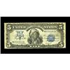 Image 1 : Fr. 277 $5 1899 Silver Certificate Fine. Fr. 277 $5 1899 Silver Certificate Fine.