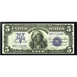 Fr. 278 $5 1899 Silver Certificate PCGS Choice New 63. Fr. 278 $5 1899 Silver Certificate PCGS Choic