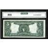 Image 2 : Fr. 279 $5 1899 Silver Certificate CGA Choice Uncircula Fr. 279 $5 1899 Silver Certificate CGA Choic