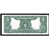 Image 2 : Fr. 281 $5 1899 Silver Certificate Choice About New. At Fr. 281 $5 1899 Silver Certificate About New