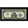 Image 1 : Fr. 281 $5 1899 Silver Certificate Very Fine. Fr. 281 $5 1899 Silver Certificate Very Fine.