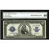 Fr. 282 $5 1923 Silver CGA Gem Uncirculated 68 Fr. 282 $5 1923 Silver Certificate CGA Gem Uncirculat