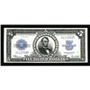 Fr. 282 $5 1923 Silver Certificate Choice About New. A Fr. 282 $5 1923 Silver Certificate Choice Abo