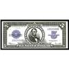 Fr. 282 $5 1923 Silver Certificate About New. A pretty Fr. 282 $5 1923 Silver Certificate About New.