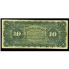 Image 2 : Fr. 293 $10 1886 Silver Certificate Fine. Fr. 293 $10 1886 Silver Certificate Very Good-Fine.