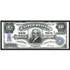 Image 1 : Fr. 304 $10 1908 Silver Certificate Fine-Very Fine. Thi Fr. 304 $10 1908 Silver Certificate Fine-Ver