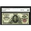Fr. 317 $20 1891 Silver Certificate CGA Very Fine 25. A Fr. 317 $20 1891 Silver Certificate CGA Very