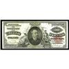 Fr. 318 $20 1891 Silver Certificate Fine-Very Fine. The Fr. 318 $20 1891 Silver Certificate Fine-Ver