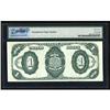 Image 2 : Fr. 350 $1 1891 Treasury Note PMG Superb Gem Unc 67. Th Fr. 350 $1 1891 Treasury Note PMG Superb Gem