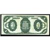 Image 2 : Fr. 352 $1 1891 Treasury Note Choice About New. Great, Fr. 352 $1 1891 Treasury Note Choice About Ne