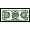 Image 2 : Fr. 357 $2 1891 Treasury Note Superb Gem New. Fr. 357 $2 1891 Treasury Note Superb Gem New.
