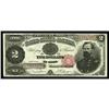 Image 1 : Fr. 357 $2 1891 Treasury Note Choice About New. A reall Fr. 357 $2 1891 Treasury Note Choice About N