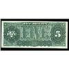 Image 2 : Fr. 359 $5 1890 Treasury Note New+. This Coin Note has Fr. 359 $5 1890 Treasury Note New+.