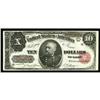 Image 1 : Fr. 370 $10 1891 Treasury Note Choice New. Fr. 370 $10 1891 Treasury Note Choice New.