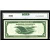Image 2 : Fr. 721 $1 1918 Federal Reserve Bank Note CGA Gem Uncir Fr. 721 $1 1918 Federal Reserve Bank Note CG