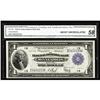 Image 1 : Fr. 735 $1 1918 Federal Reserve Bank Note CGA About Unc Fr. 735 $1 1918 Federal Reserve Bank Note CG