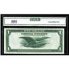 Image 2 : Fr. 738 $1 1918 Federal Reserve Bank Note CGA Gem Uncir Fr. 738 $1 1918 Federal Reserve Bank Note CG