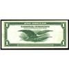 Image 2 : Fr. 740 $1 1918 Federal Reserve Bank Note Gem New. Fr. 740 $1 1918 Federal Reserve Bank Note Gem New