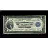 Image 1 : Fr. 741 $1 1918 Federal Reserve Bank Note Very Fine-Ext Fr. 741 $1 1918 Federal Reserve Bank Note Ve
