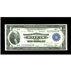 Image 1 : Fr. 742 $1 1918 Federal Reserve Bank Note Choice About Fr. 742 $1 1918 Federal Reserve Bank Notes Tw