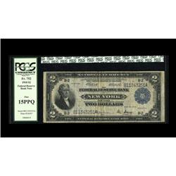 Fr. 752 $2 1918 Federal Reserve Bank Note PCGS Fine 15P Fr. 752 $2 1918 Federal Reserve Bank Note PC