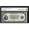 Image 1 : Fr. 772 $2 1918 Federal Reserve Bank Note CGA Gem Uncir Fr. 772 $2 1918 Federal Reserve Bank Note CG