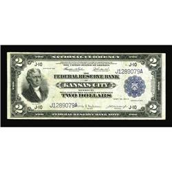 Fr. 774 $2 1918 Federal Reserve Bank Note Very Fine. A Fr. 774 $2 1918 Federal Reserve Bank Note Ver