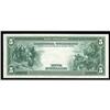 Image 2 : Fr. 785 $5 1918 Federal Reserve Bank Note Choice New. T Fr. 785 $5 1918 Federal Reserve Bank Note Ch