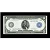 Fr. 868 $5 1914 Federal Reserve Note New. This tougher Fr. 868 $5 1914 Federal Reserve Note New.