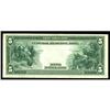 Image 2 : Fr. 869 $5 1914 Federal Reserve Note Extremely Fine-Abo Fr. 869 $5 1914 Federal Reserve Note Extreme