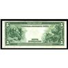 Image 2 : Fr. 871b $5 1914 Federal Reserve Note Extremely Fine. T Fr. 871b $5 1914 Federal Reserve Note Extrem