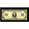 Image 1 : Fr. 927b $10 1914 Federal Reserve Note Fine.This note e Fr. 927b $10 1914 Federal Reserve Note Fine.