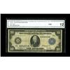 Image 1 : Fr. 929 $10 1914 Federal Reserve Note CGA Fine 12. A ci Fr. 929 $10 1914 Federal Reserve Note CGA Fi