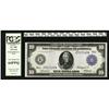 Image 1 : Fr. 940 $10 1914 Federal Reserve Note PCGS Very Choice Fr. 940 $10 1914 Federal Reserve Note PCGS Ve