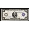 Image 1 : Fr. 989 $20 1914 Federal Reserve Note Choice New. A mer Fr. 989 $20 1914 Federal Reserve Note Choice