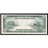 Image 2 : Fr. 989 $20 1914 Federal Reserve Note Choice New. A mer Fr. 989 $20 1914 Federal Reserve Note Choice