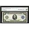 Image 1 : Fr. 1007 $20 1914 Federal Reserve Note CGA Gem Uncircul Fr. 1007 $20 1914 Federal Reserve Note CGA G