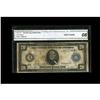 Image 1 : Fr. 1011a* $20 1914 Federal Reserve Star Note CGA Very Fr. 1011a* $20 1914 Federal Reserve Note Star