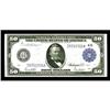 Image 1 : Fr. 1039b $50 1914 Federal Reserve Note Very Fine. Fr. 1039b $50 1914 Federal Reserve Note Very Fine