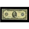 Image 1 : Fr. 1053 $50 1914 Federal Reserve Note Fine. The paper Fr. 1053 $50 1914 Federal Reserve Note Fine.