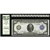 Image 1 : Fr. 1128 $100 1914 Federal Reserve Note PCGS Superb Gem Fr. 1128 $100 1914 Federal Reserve Note PCGS